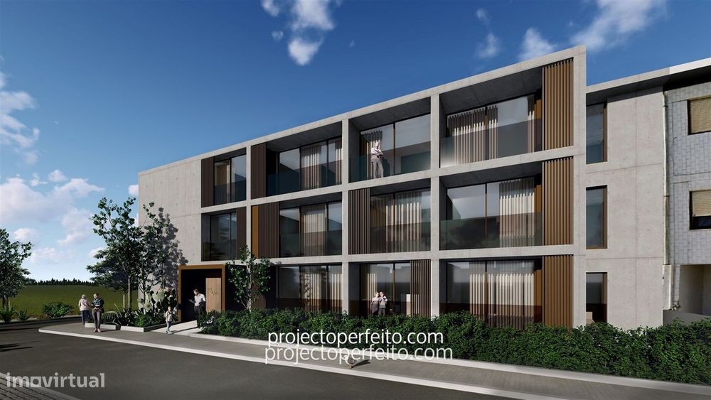 Apartamento T3 Venda em Silvalde,Espinho