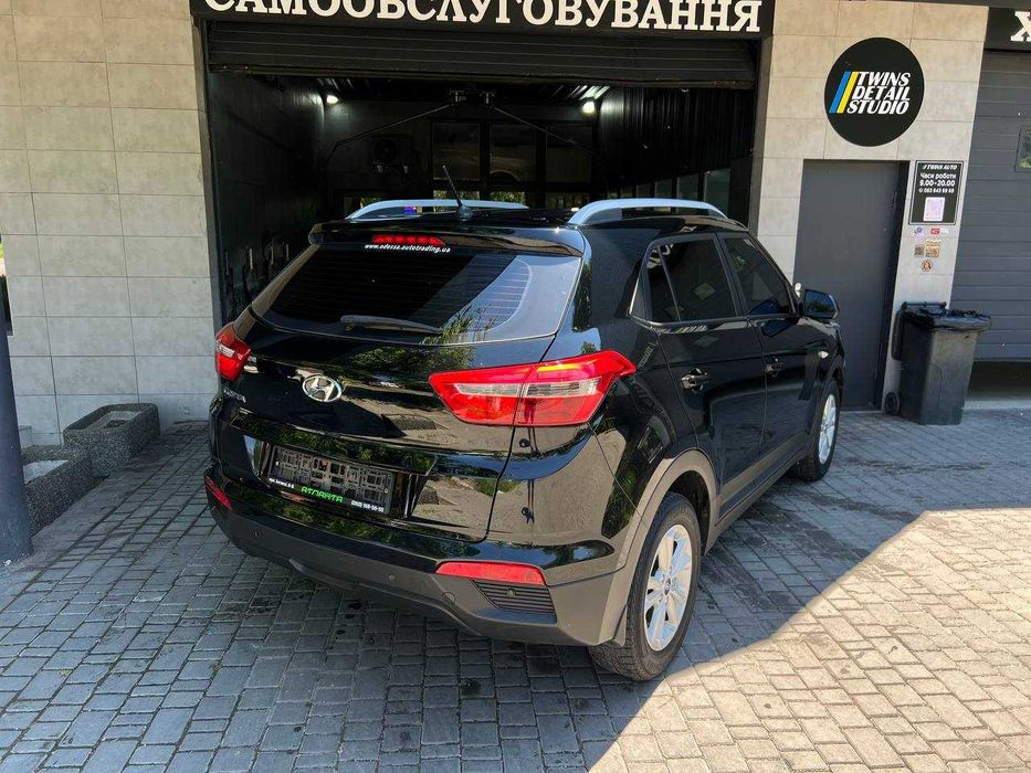 Hyundai Creta 2016