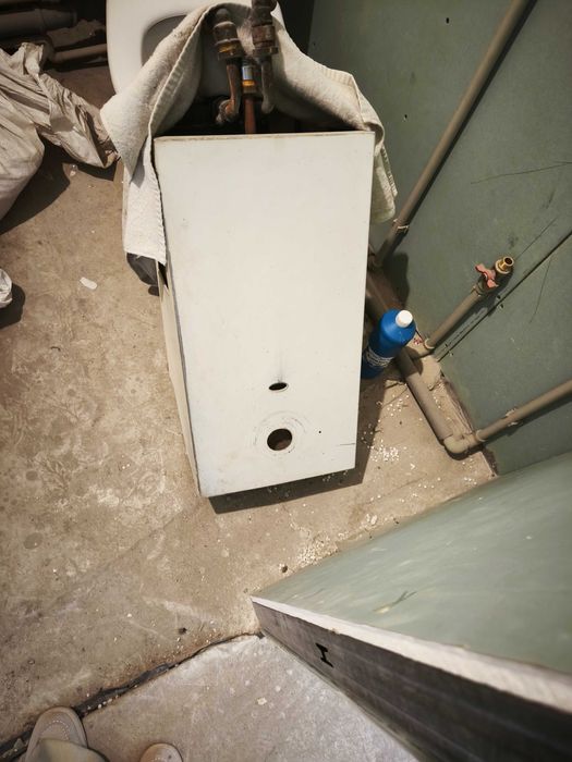 Колонка -газова б/у