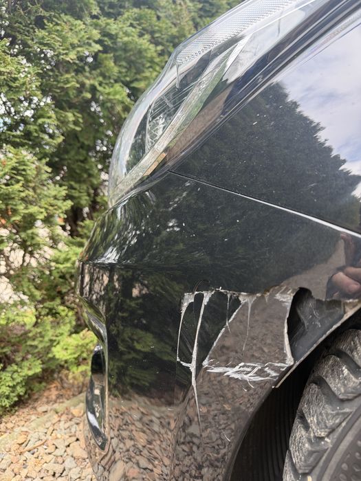 KIA Ceed, uszkodzona, 1.6, 2016