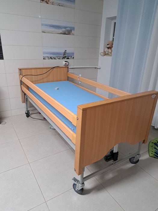 Cama Articulada como nova