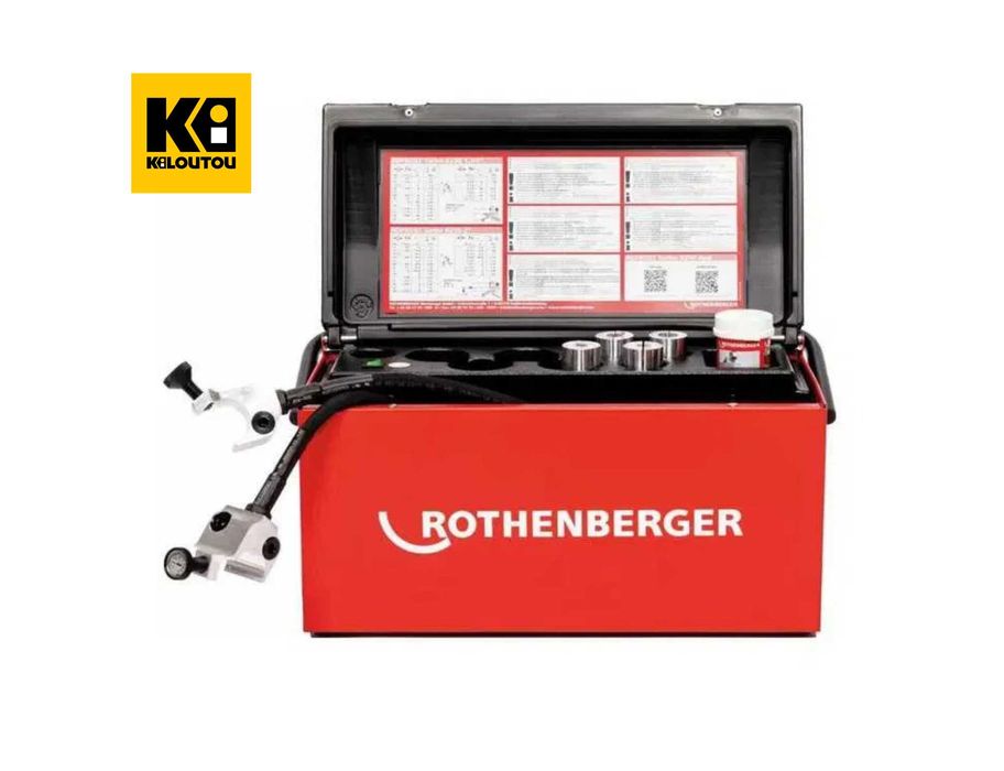 Wynajem - zamrażarka do rur, grzejników