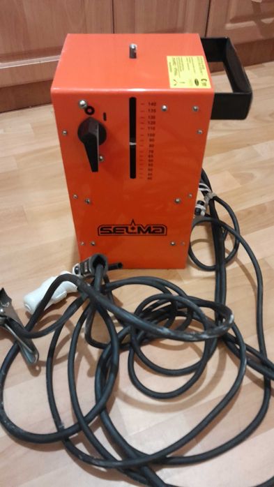 Сварочный ТДМ 140, новый..