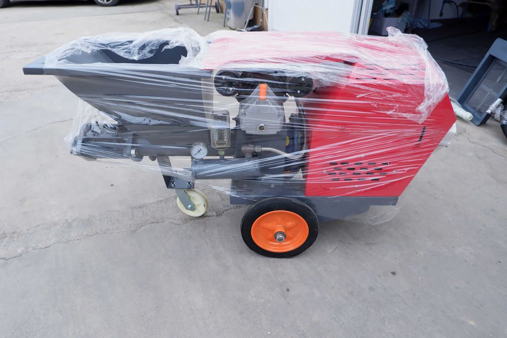 Maquina para projetar Agramassa / Reboco ENTREGA IMEDIATA PROMOÇÃO