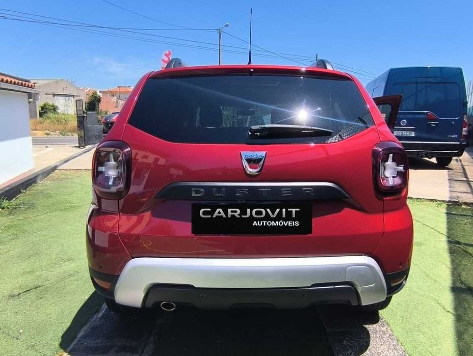 Dacia Duster 1.0 TCe ECO-G Comfort Bi-Fuel