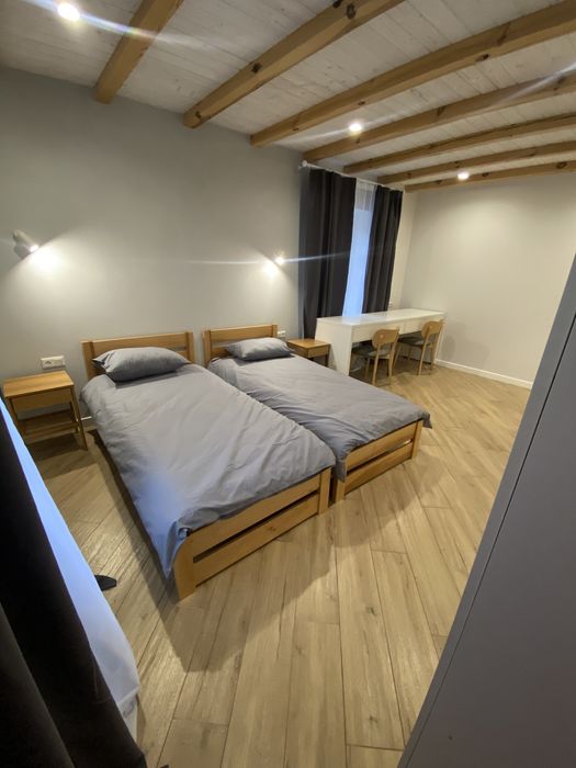 Дворівневе помешкання у старому місті