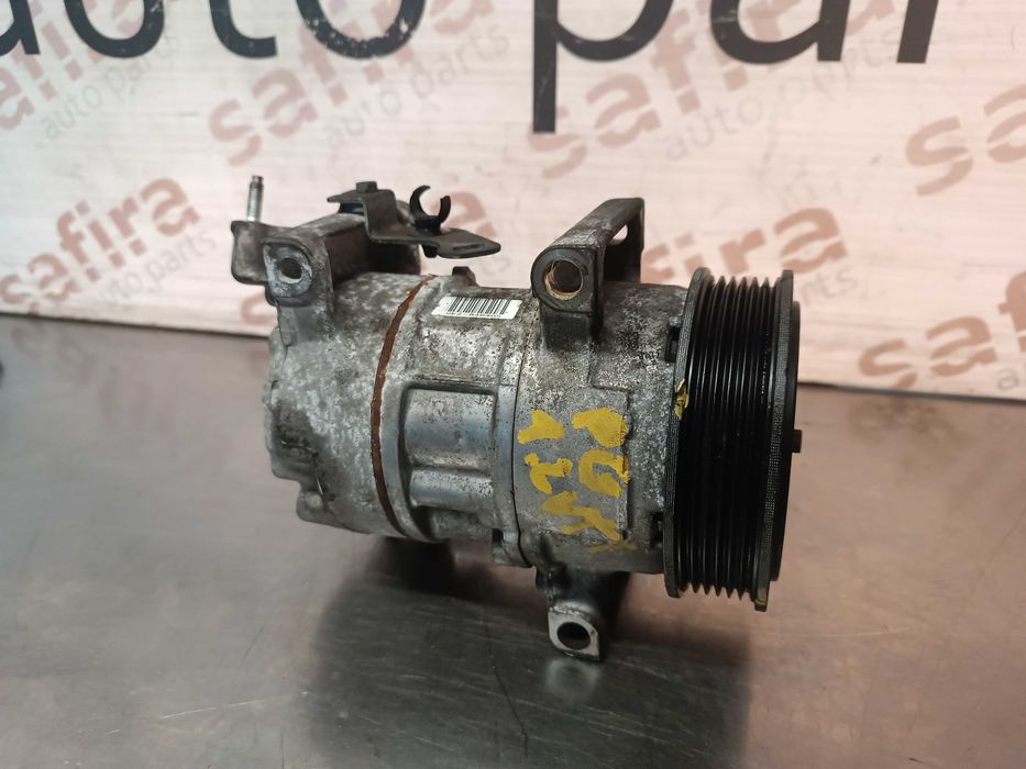 Compressor do AC Peugeot 208 / Citroen C3 II 1.2VTI Puretech 9822184980 447150-8110