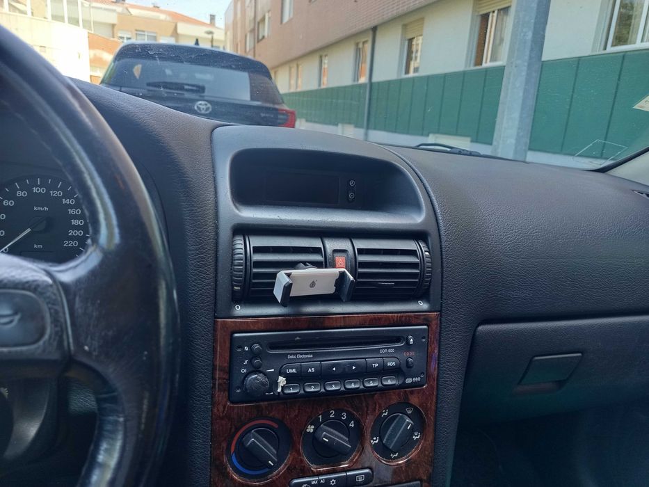 Carro Astra em ótimo estado