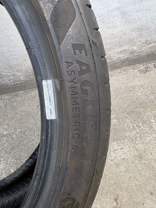 Goodyear Eagle F1 Asymmetric 6, шини, резина, літо