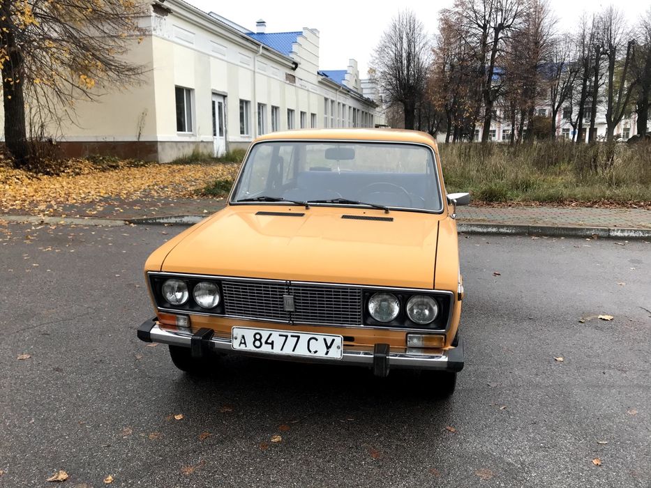 ВАЗ 2106 1986года