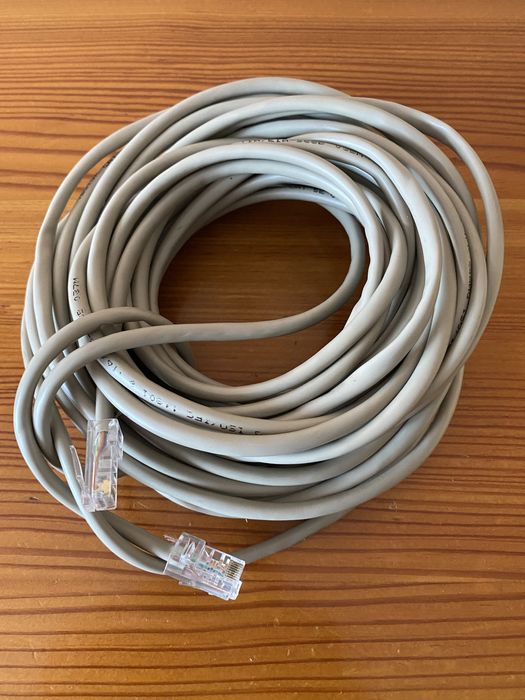 Патчкорд, 10 метрів