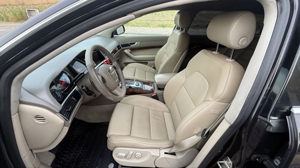 Audi A6 Avant 3.0 Tdi