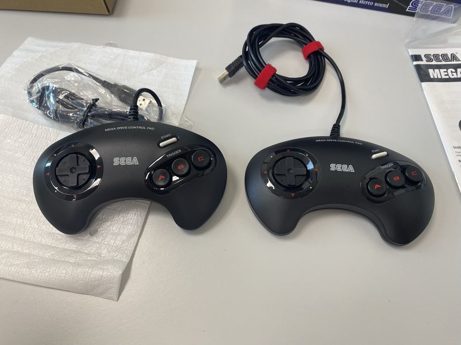 Sega Mega Drive Mini - Consola