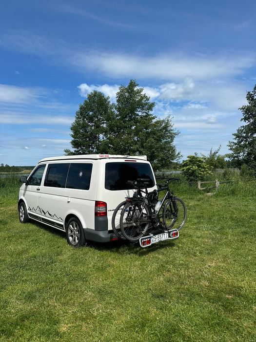 Wynajmę kampera mini  3 osobowy