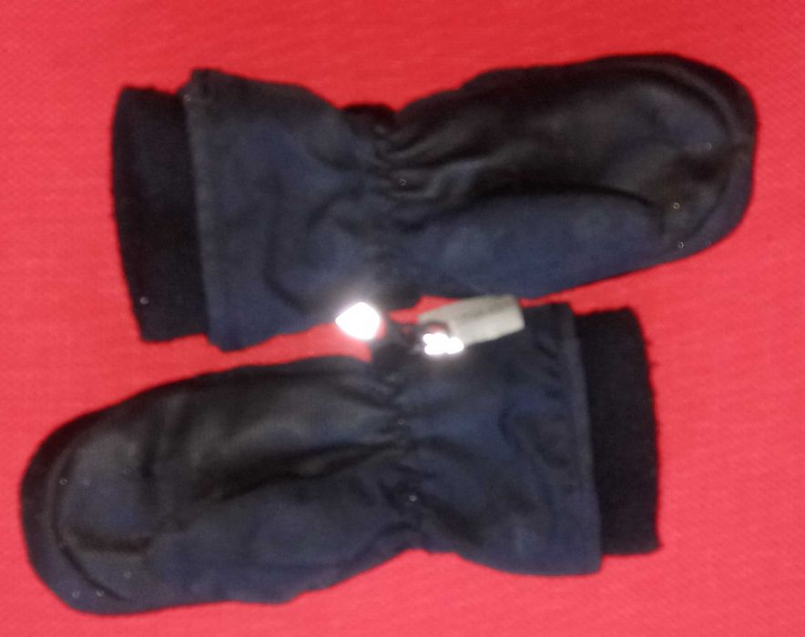 Rękawiczki firmy 3M thinsulate zimowe narciarskie dziecięce