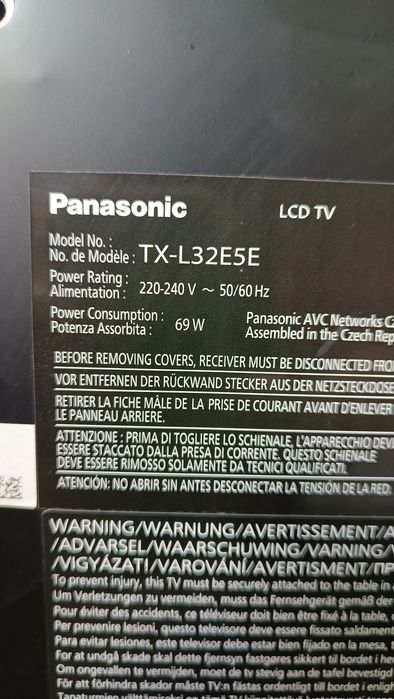 Telewizor Panasonic 32 cale