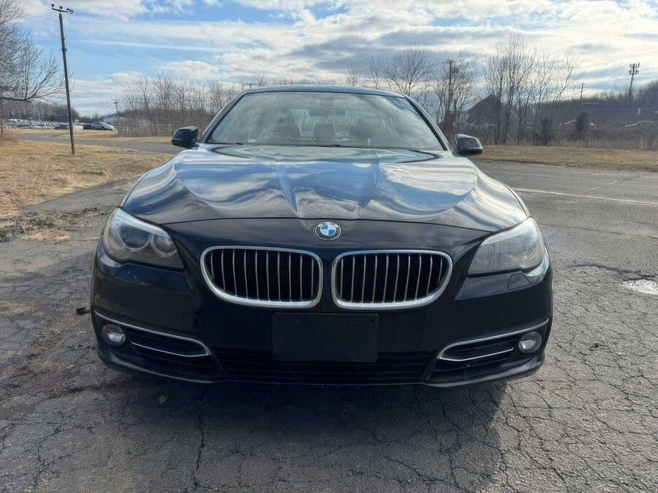 BMW 5 Series 535D      2015