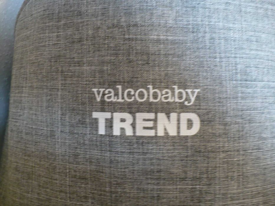 Gondola Valco Baby z wieloma dodatkami