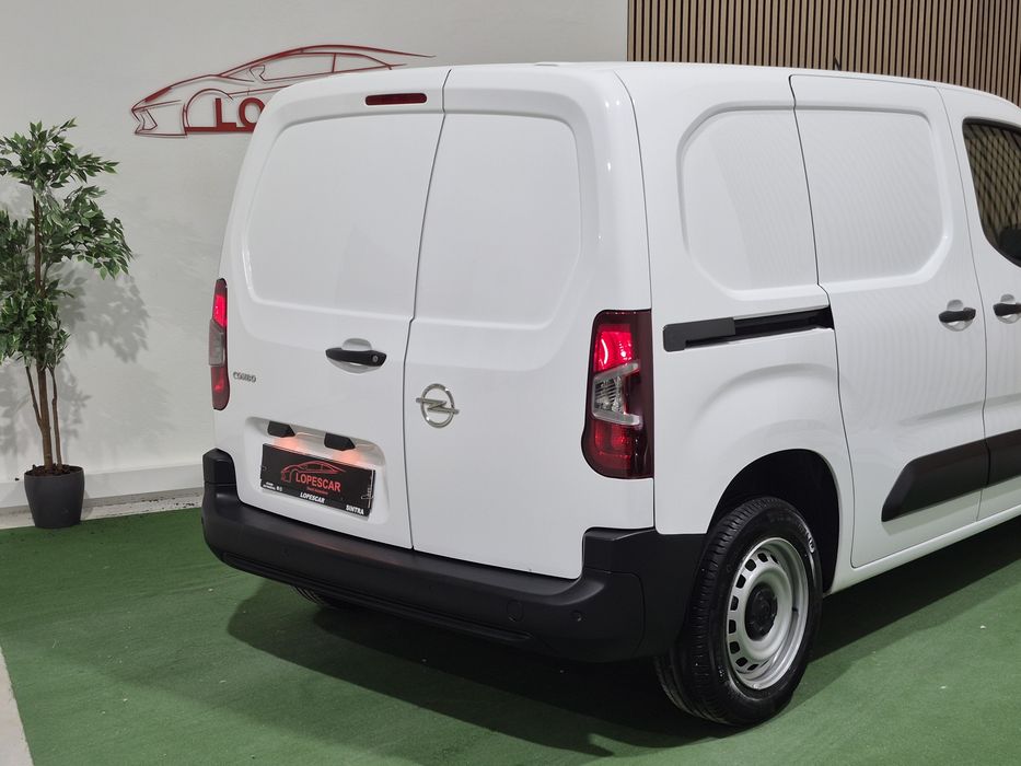 Opel Combo 1.5CDTI - 2022 | GARANTIA | NACIONAL - 120.000KM