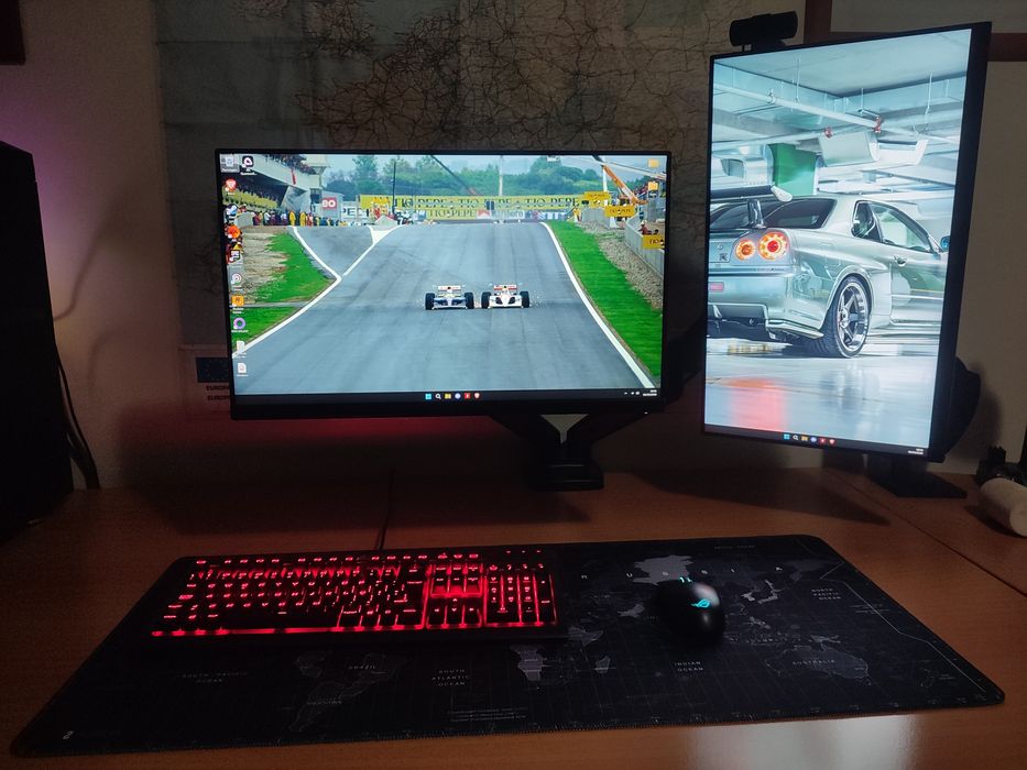 Setup Gamer Completo