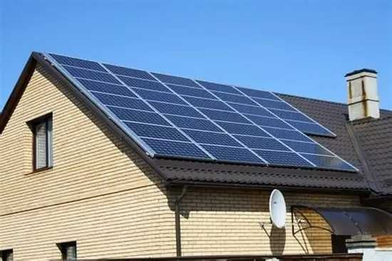 Установка сонячних панелей, гібридних інверторів. Монтаж налаштування