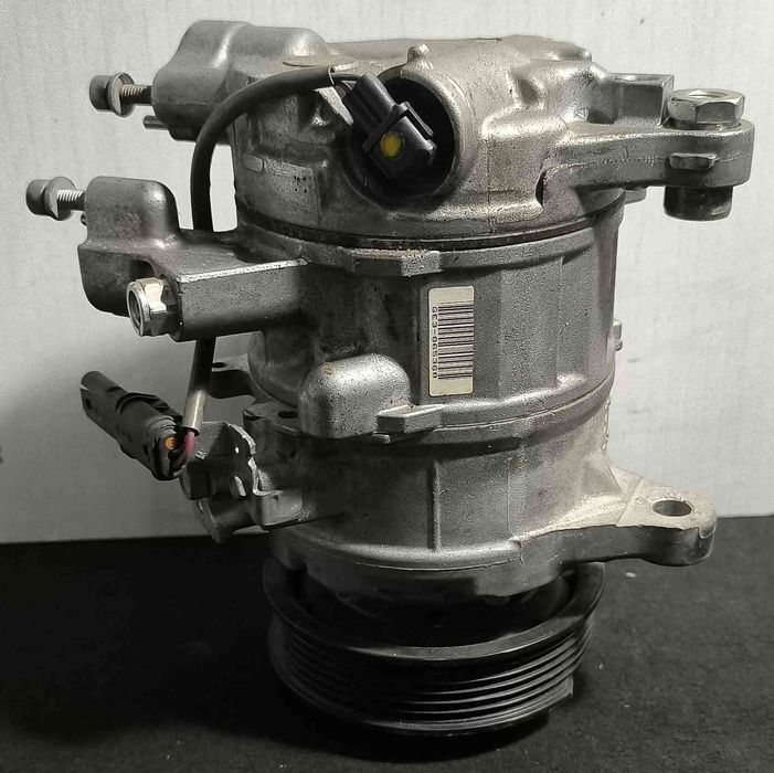 Compressor Ar Condicionado - BMW 3