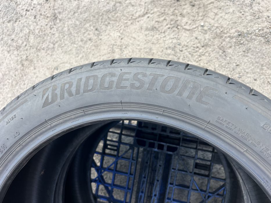 265/45r21 Bridgestone Alenza 001 шини літні пара