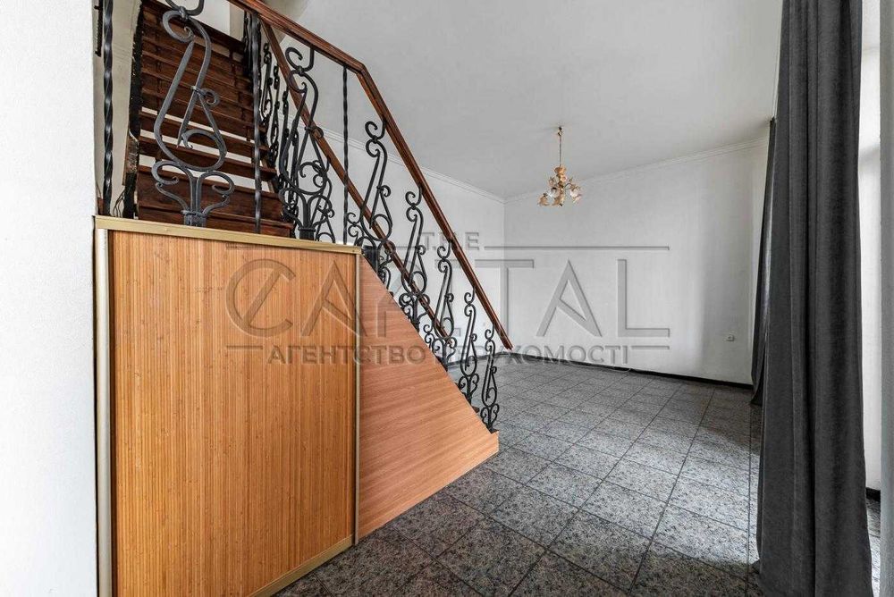 Продаж дворівневої квартири в центрі Києва - Басейна 12 - Печерськ