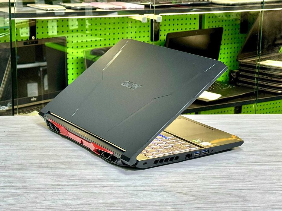 Ігровий Acer Nitro / 2К екран / 32 RAM / RTX 3050Ti / Гарантія