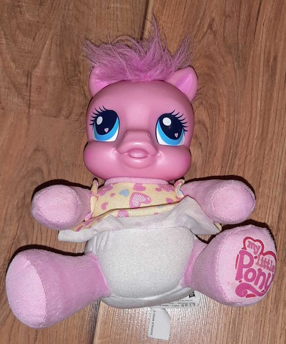 My Litlle Pony dzidziuś interaktywny