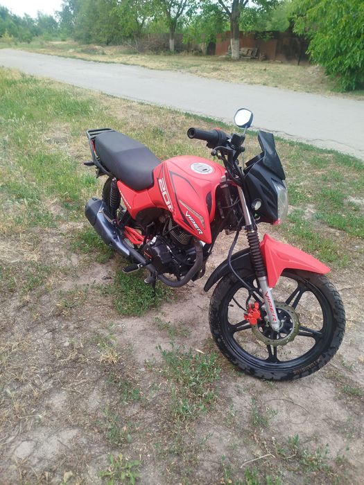 Продам мотоцикл Viper