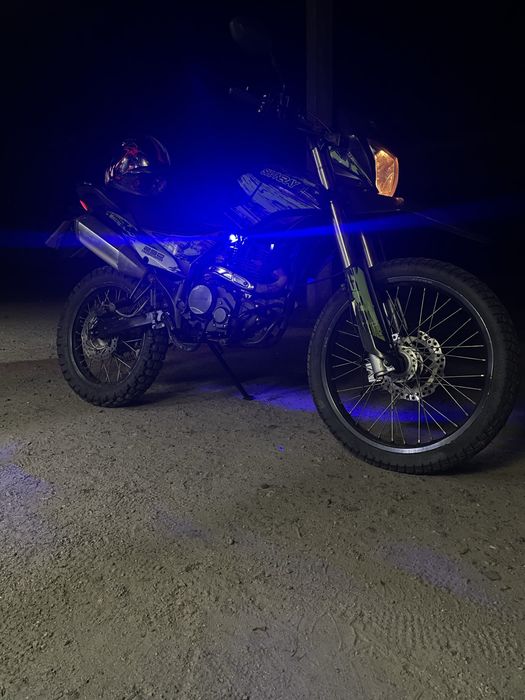 shinaray xy250gy 6c