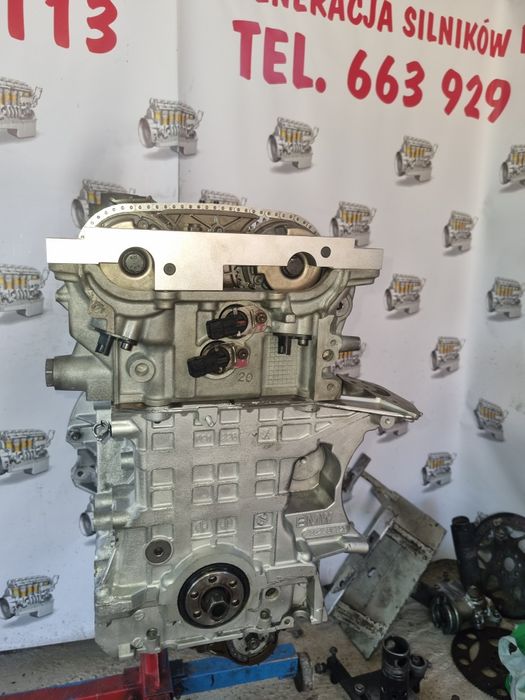 Silnik bmw e90 e91 e92 e60 n43b20a n43b20b