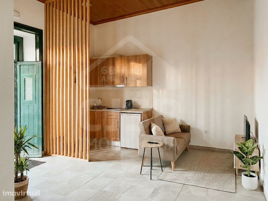 Moradia T0 em Benavente