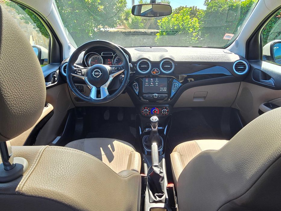 Opel Adam 1.2 Glam — photo 4