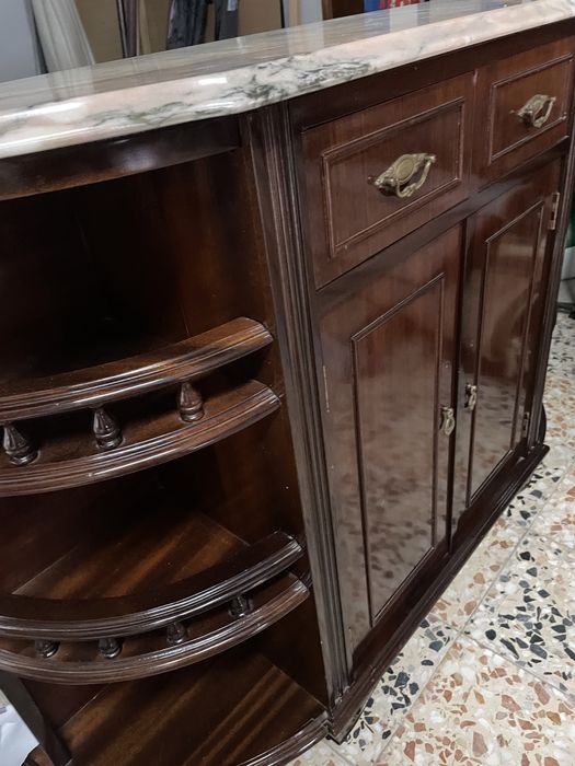 Movel de entrada sapateira