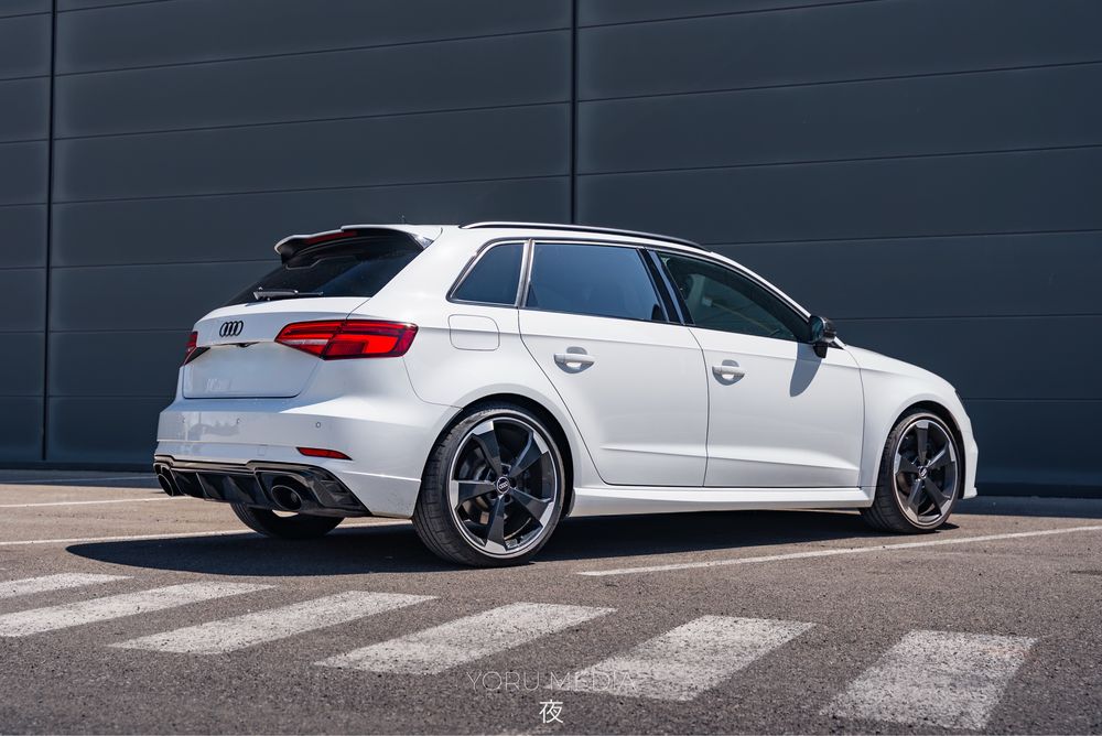 Audi RS3 Sportback S Tronic 2019
