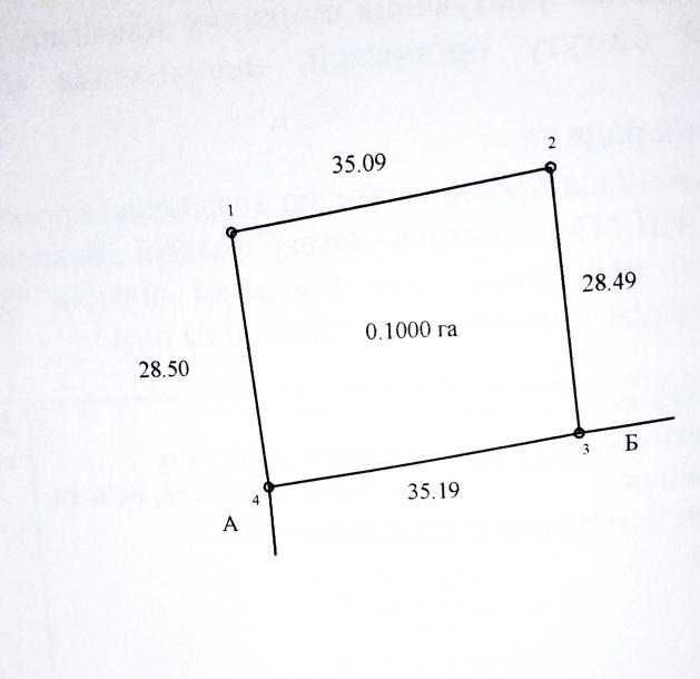 Продам приватизовану земельну ділянку - 10 соток, центр Дергачів