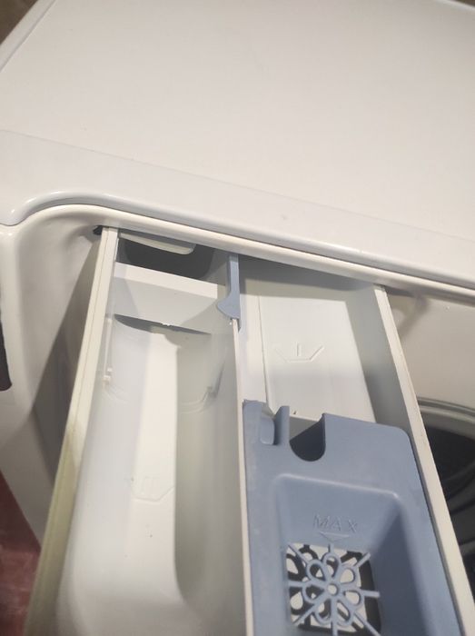 Узкая стиральная машина, доставка, гарантия! Ariston Hotpoint, инверто