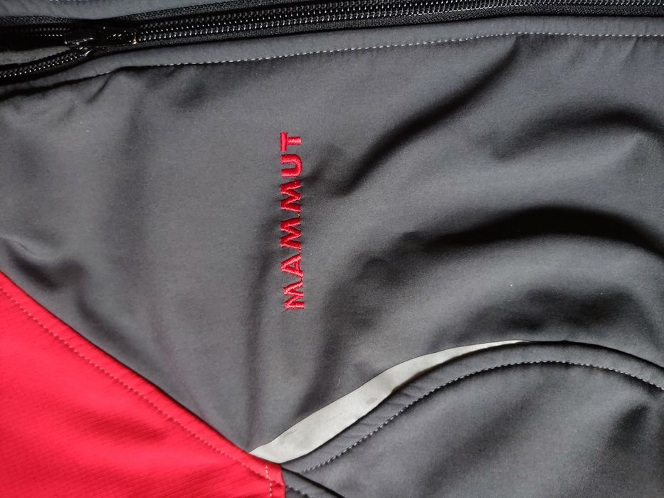 Softshell Mammut S