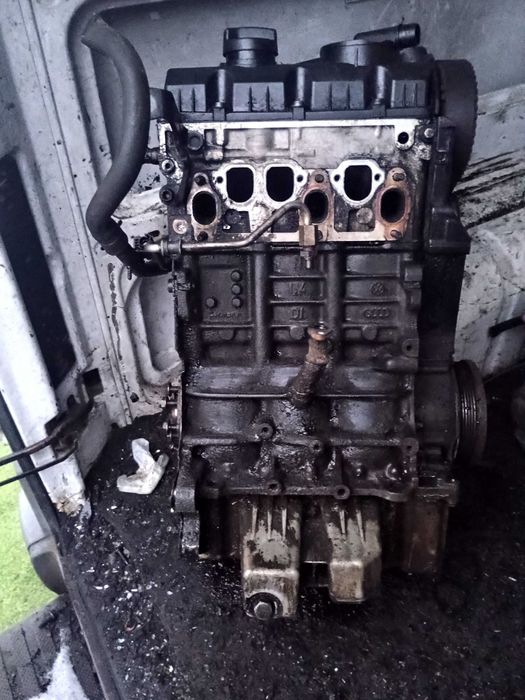 Silnik Słupek Skoda Fabia 1.4 TDI 75km AMF itp. Seat VW