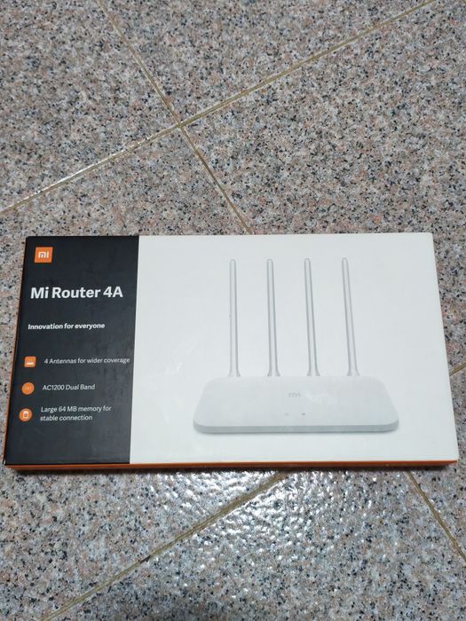 Xiaomi Mi router 4A