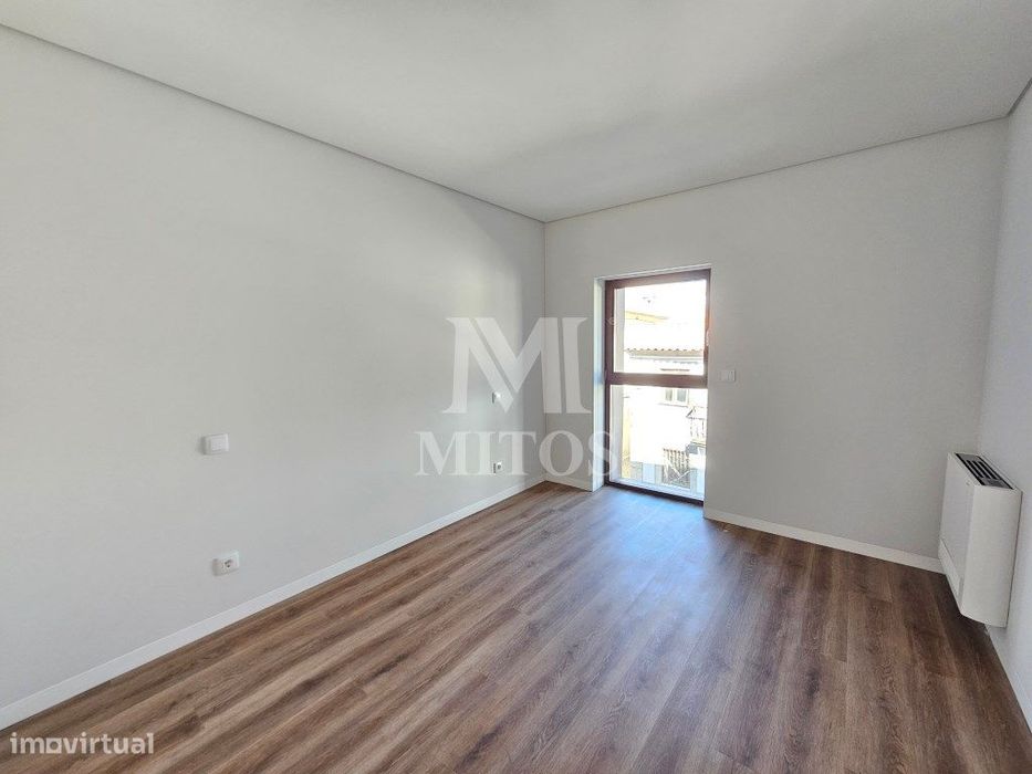 Apartamento T3 novo - centro da cidade