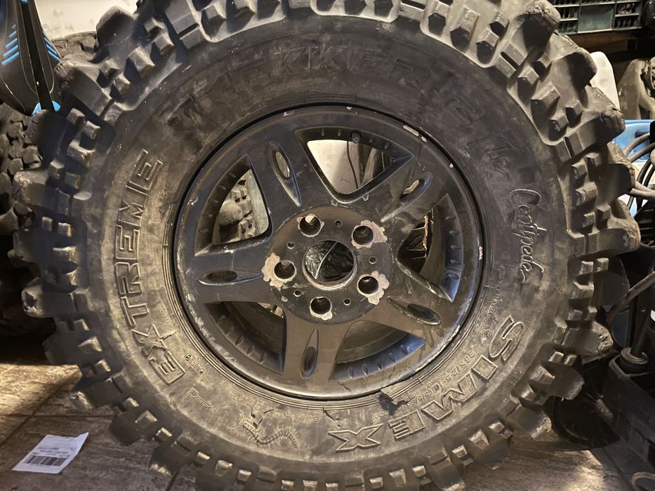 Simex Trekker 36-12.5 R16 5 szt.