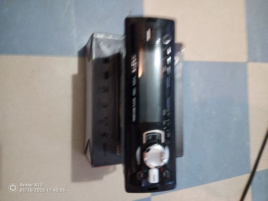 Autoradio Sicur 45x4