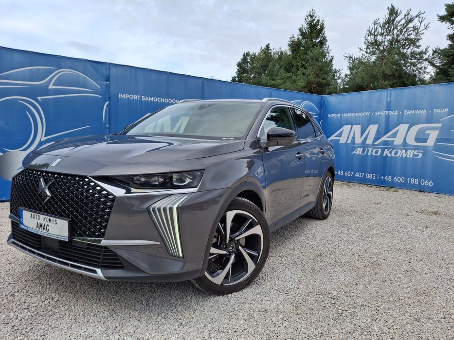DS Automobiles DS 7 Crossback
