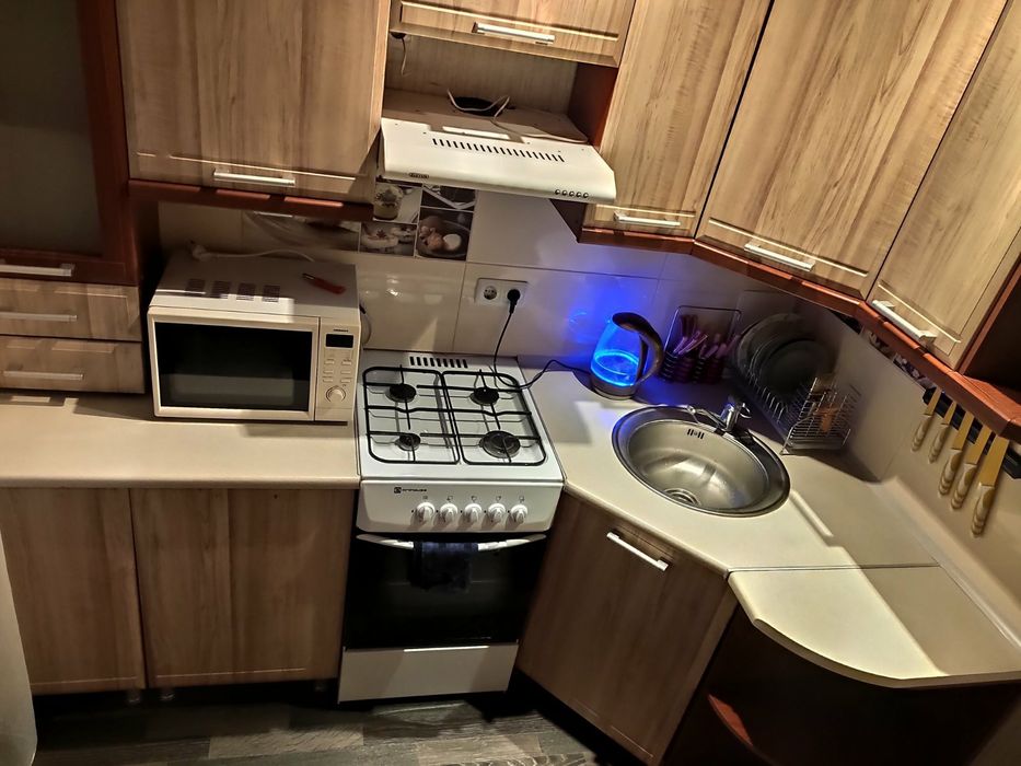 ЦЕНТР 1 кімнатна