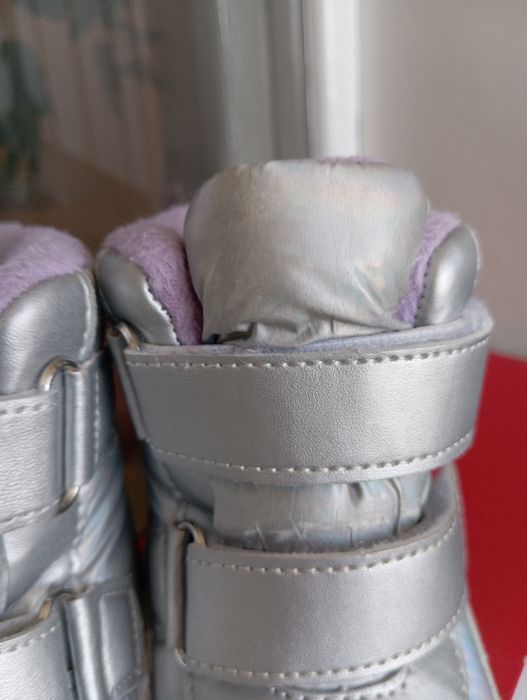 Сапоги зимние Tom .m термоботинки мембрана