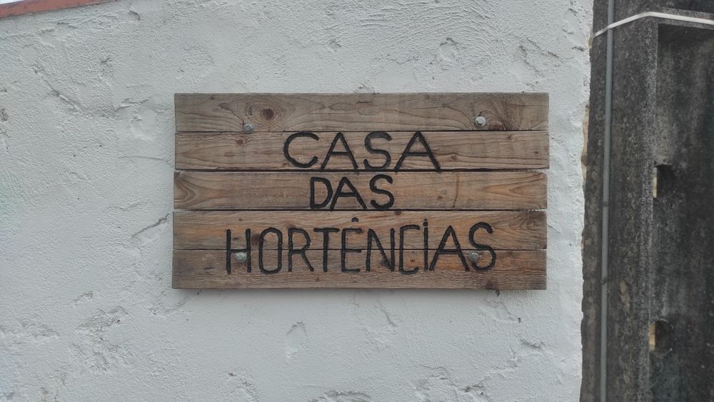 Casa rustica na aldeia.