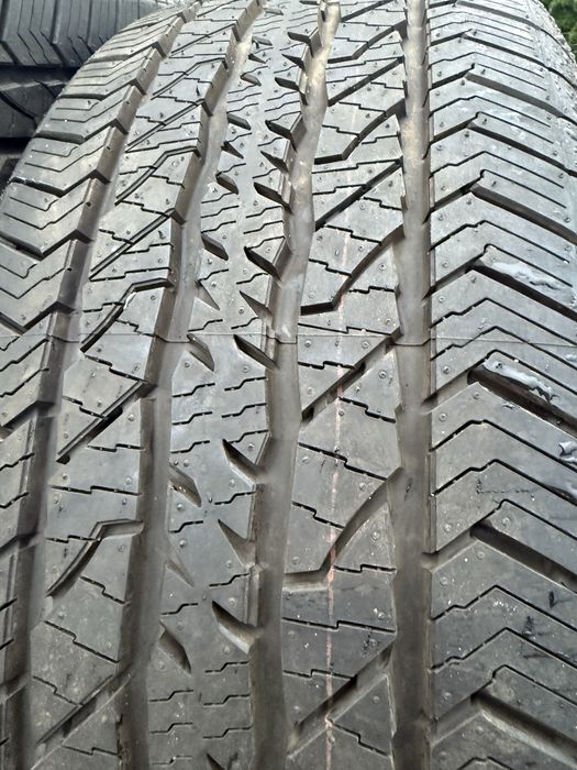 Opona Opony 275/60R20  HANKOOK Dynapro AT2  Dodge RAM 1500